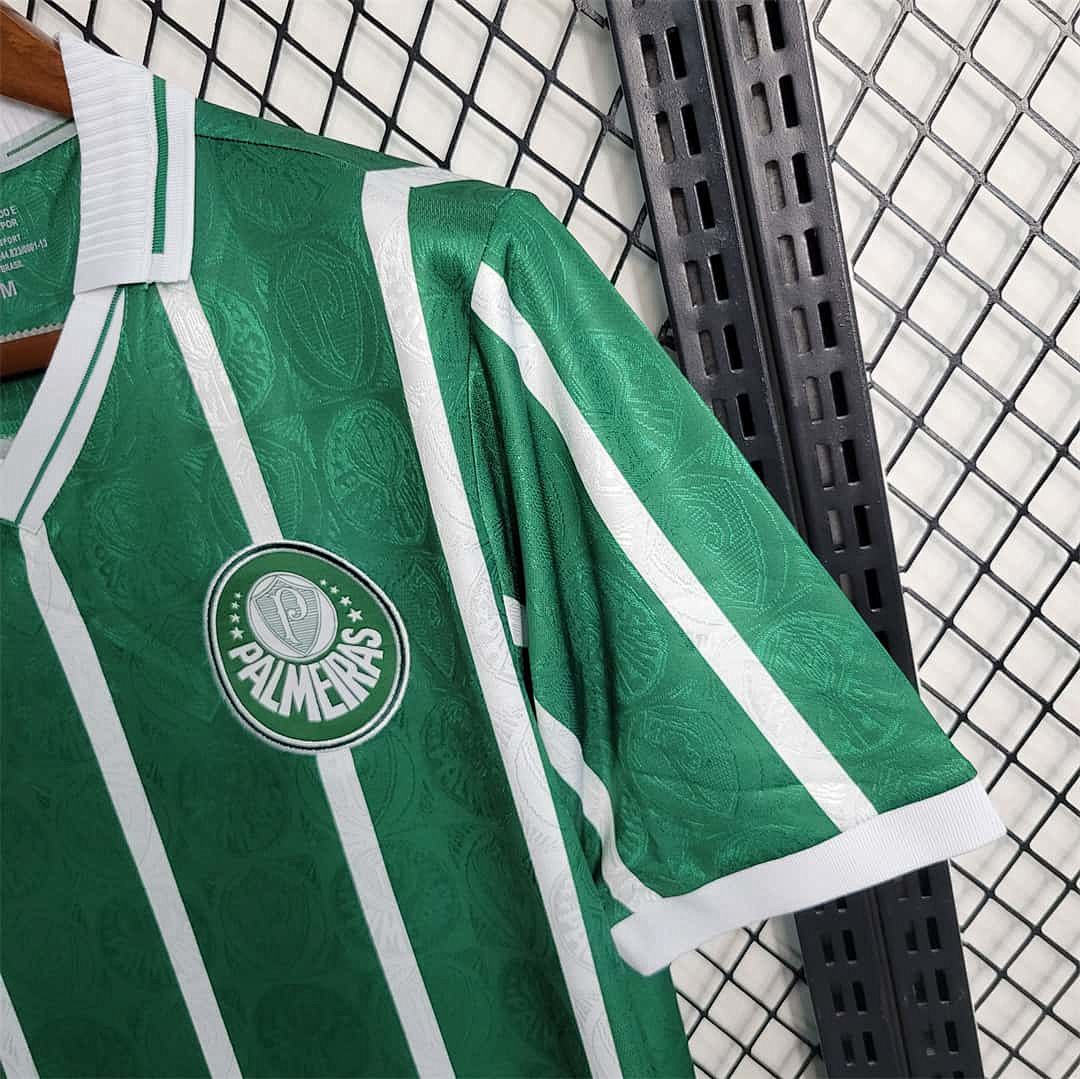 1993 Retro Palmeiras home Size S-4XL 7