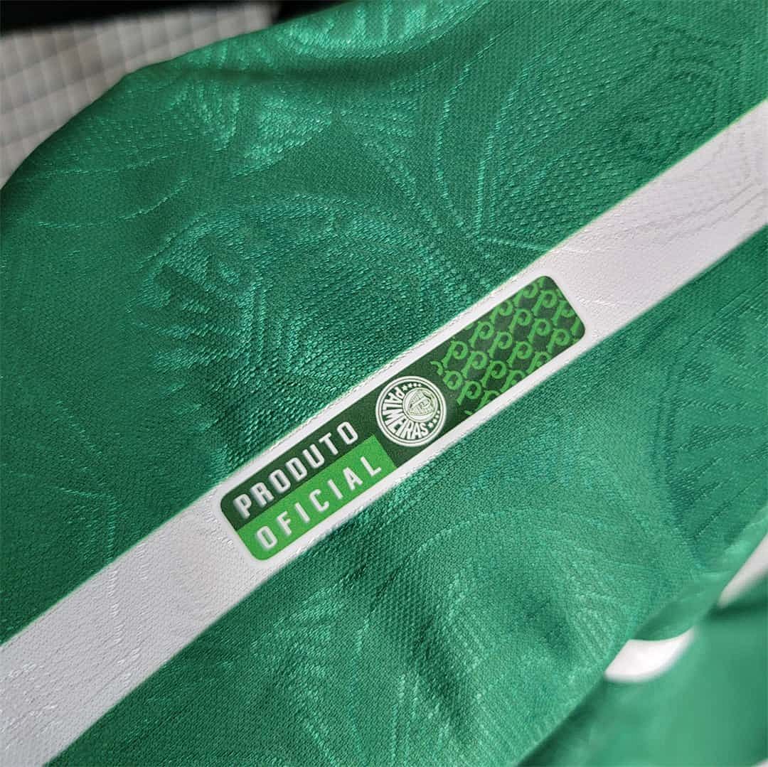 1993 Retro Palmeiras home Size S-4XL 8