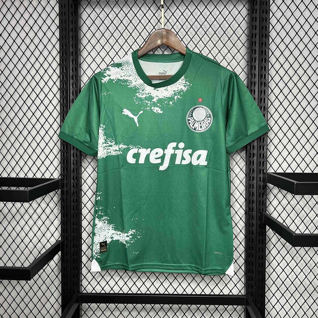 24-25 Palmeiras For a Greener Future Special Edition Kit