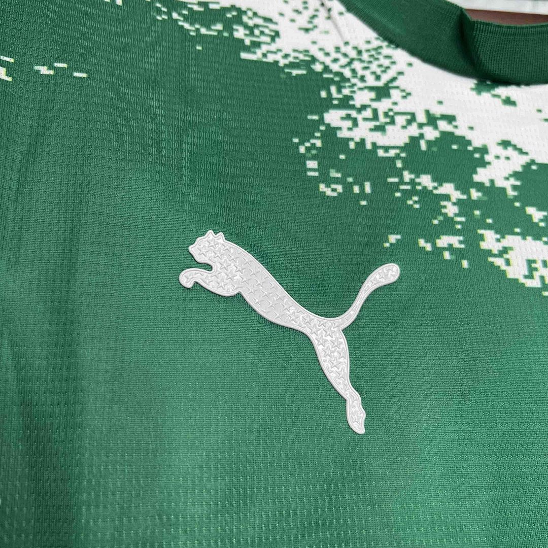 24-25 Palmeiras For a Greener Future Special Edition Kit 2
