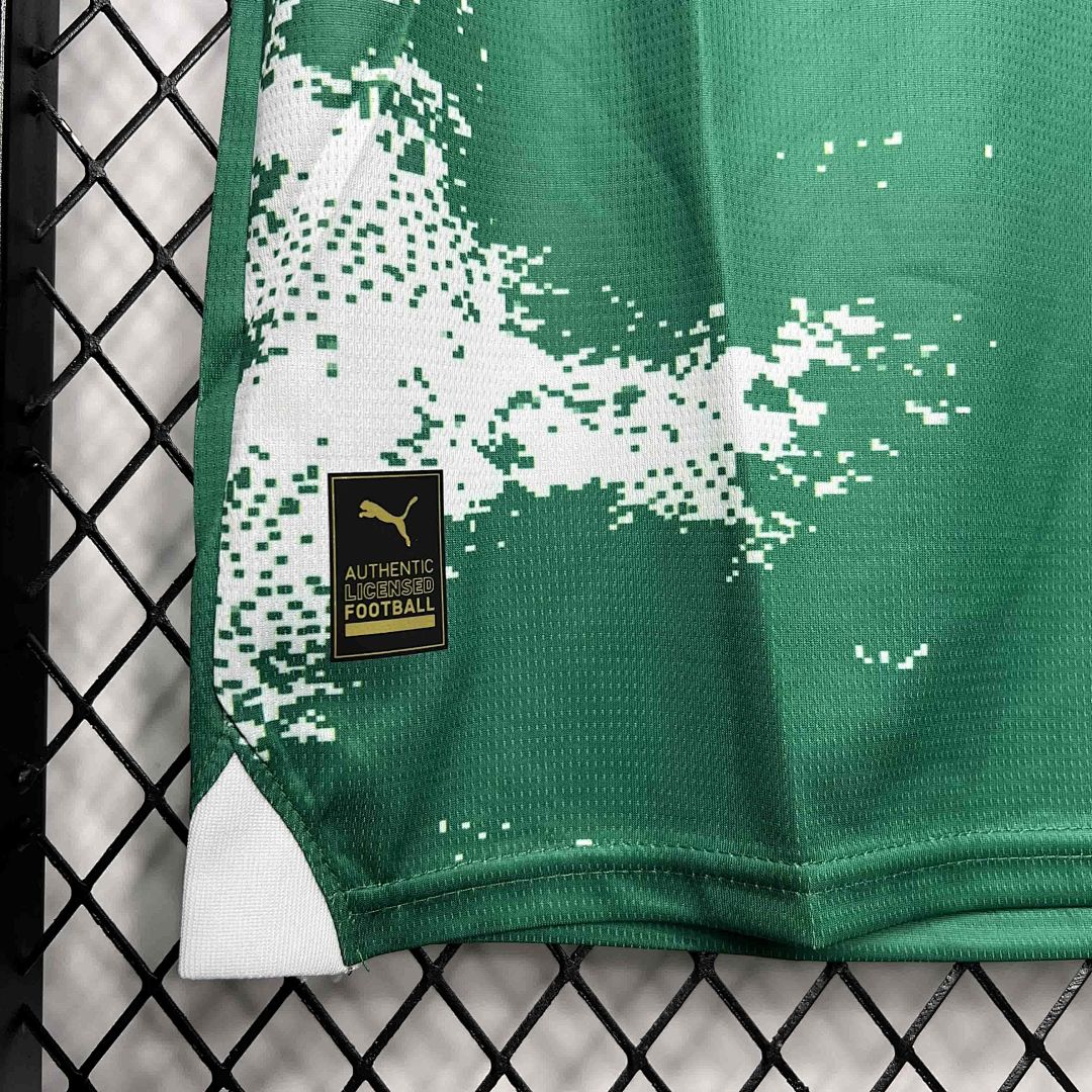 24-25 Palmeiras For a Greener Future Special Edition Kit 3