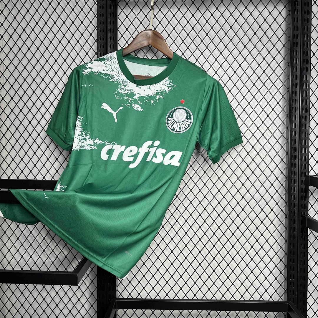 24-25 Palmeiras For a Greener Future Special Edition Kit 5