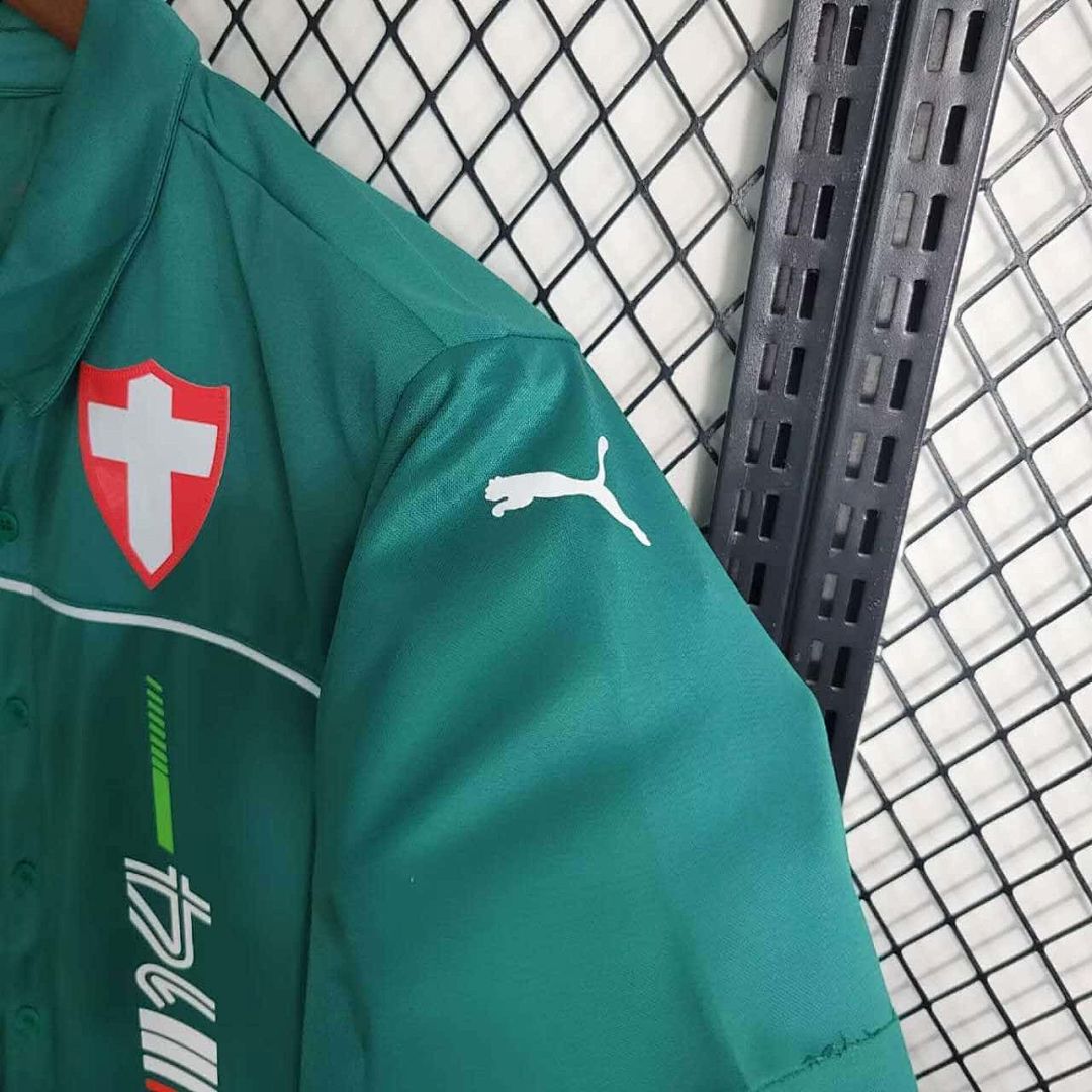 23-24 Palmeiras Green S-4XL Cheap Soccer Jerseys 4