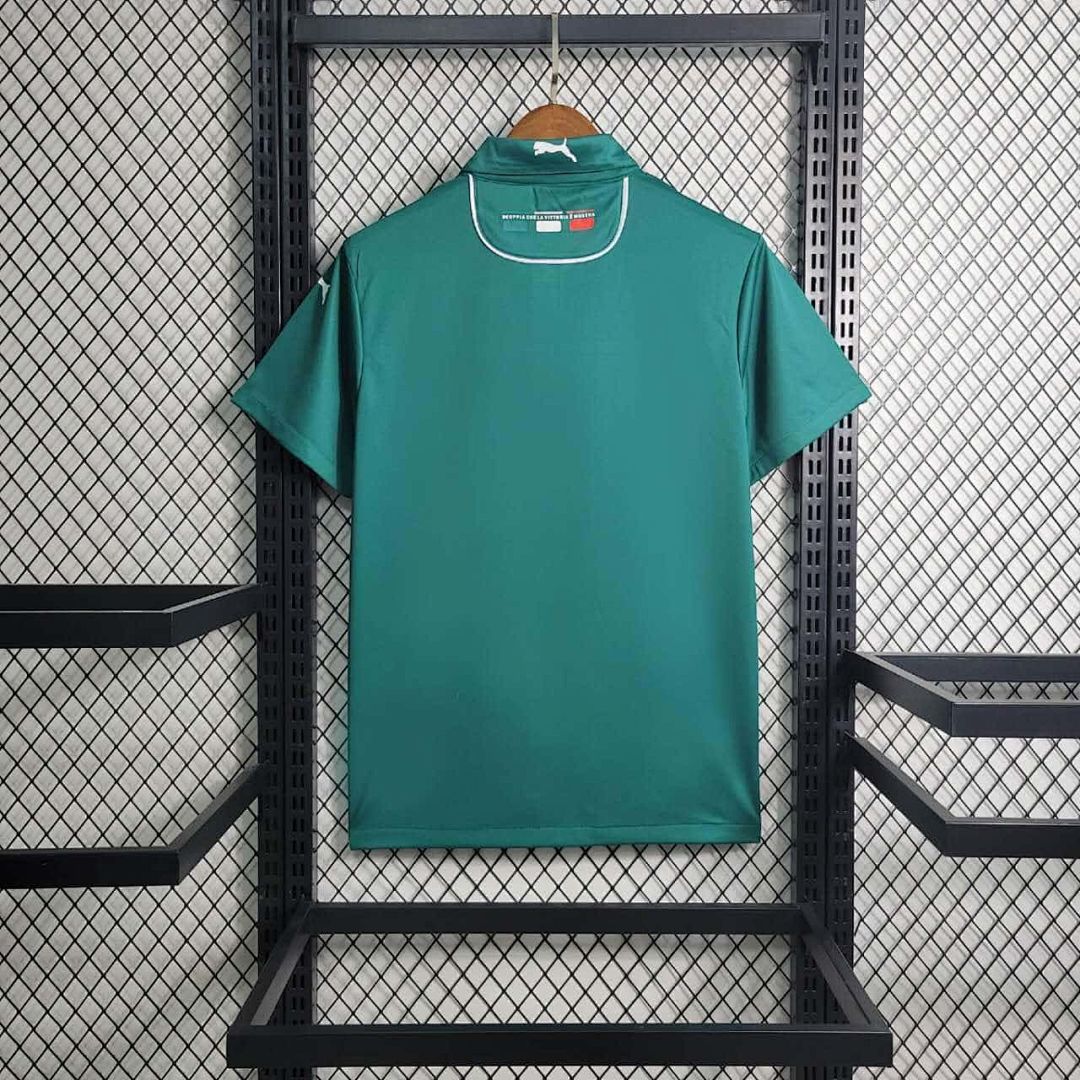 23-24 Palmeiras Green S-4XL Cheap Soccer Jerseys 5