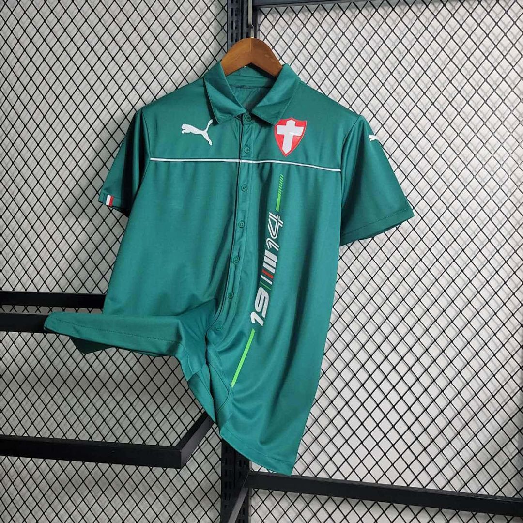 23-24 Palmeiras Green S-4XL Cheap Soccer Jerseys 6