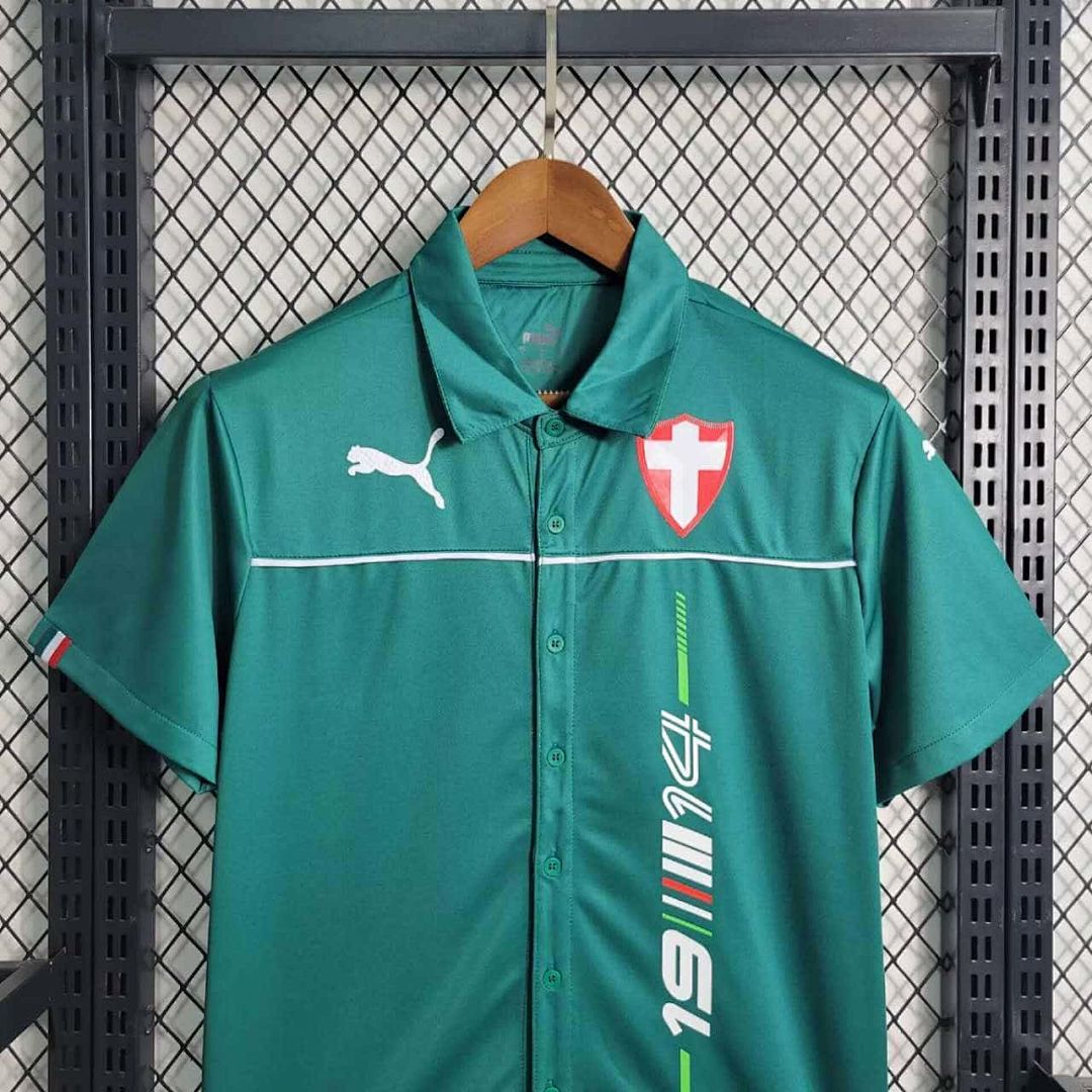 23-24 Palmeiras Green S-4XL Cheap Soccer Jerseys 7