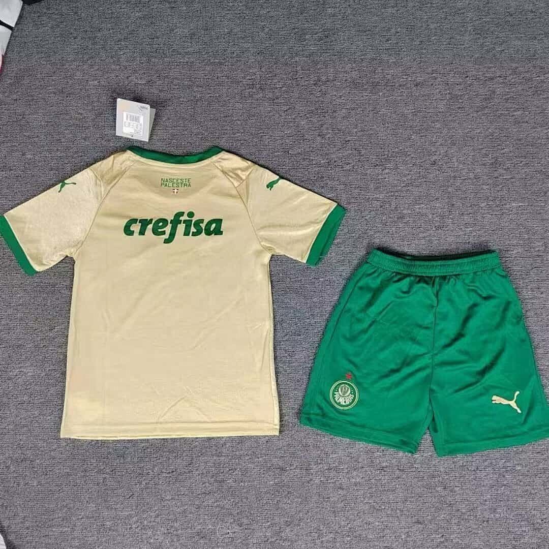 24-25 Kids Palmeiras Second Away 16-28 2