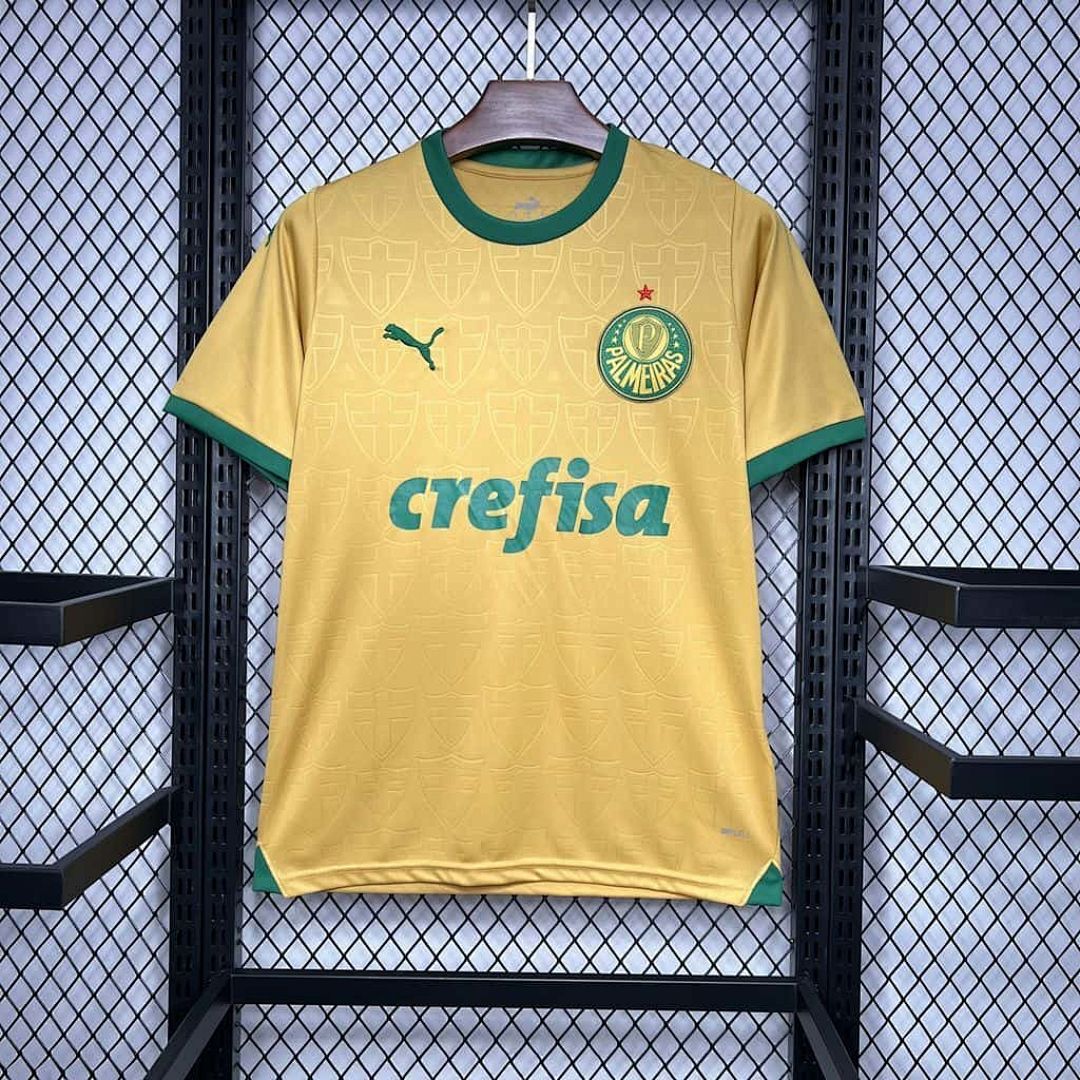 24-25 Palmeiras Second Away S-4XL