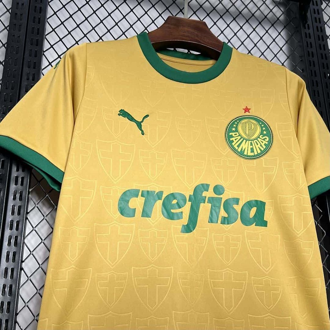 24-25 Palmeiras Second Away S-4XL 2