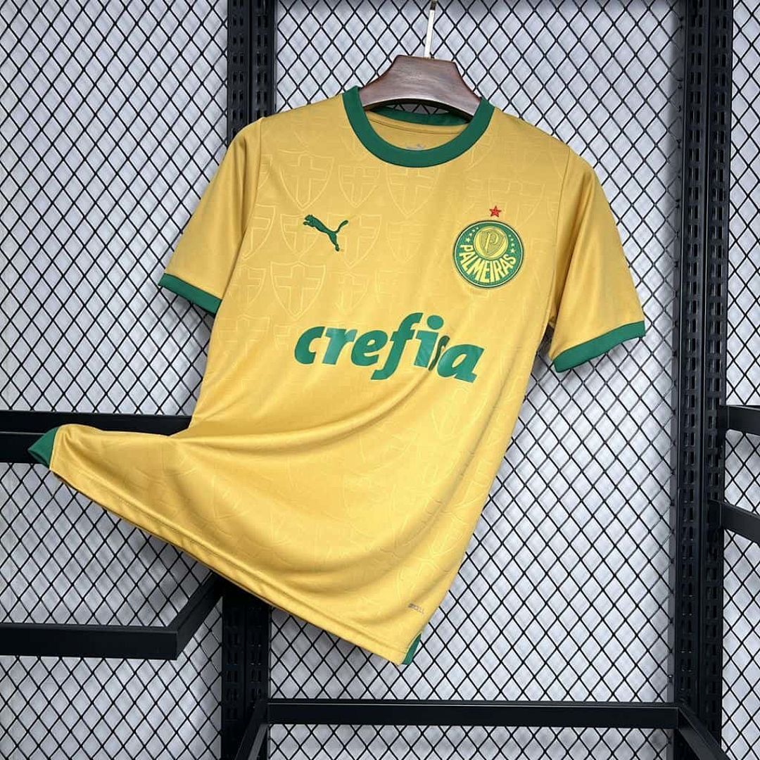 24-25 Palmeiras Second Away S-4XL 3