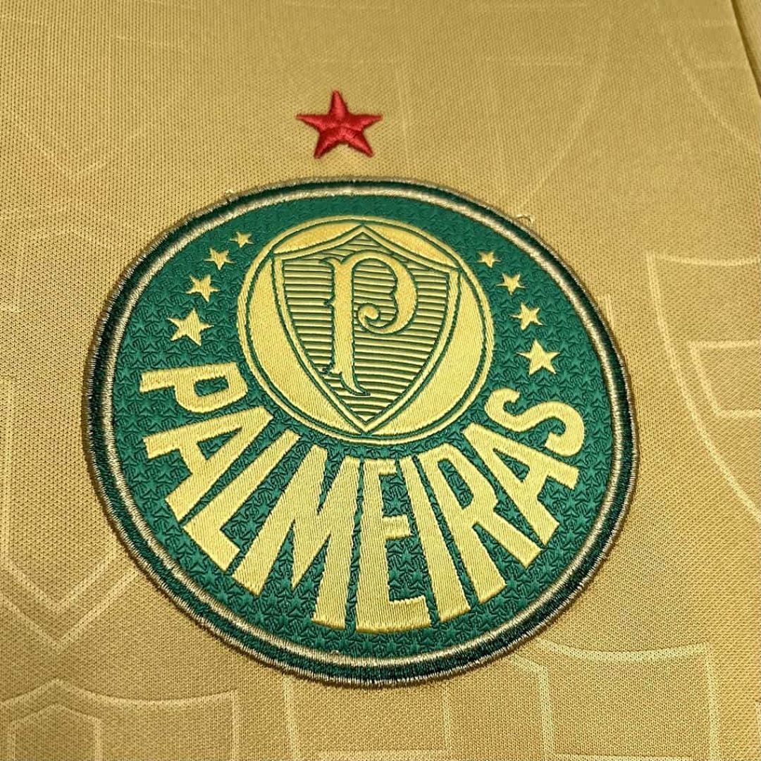 24-25 Palmeiras Second Away S-4XL 6