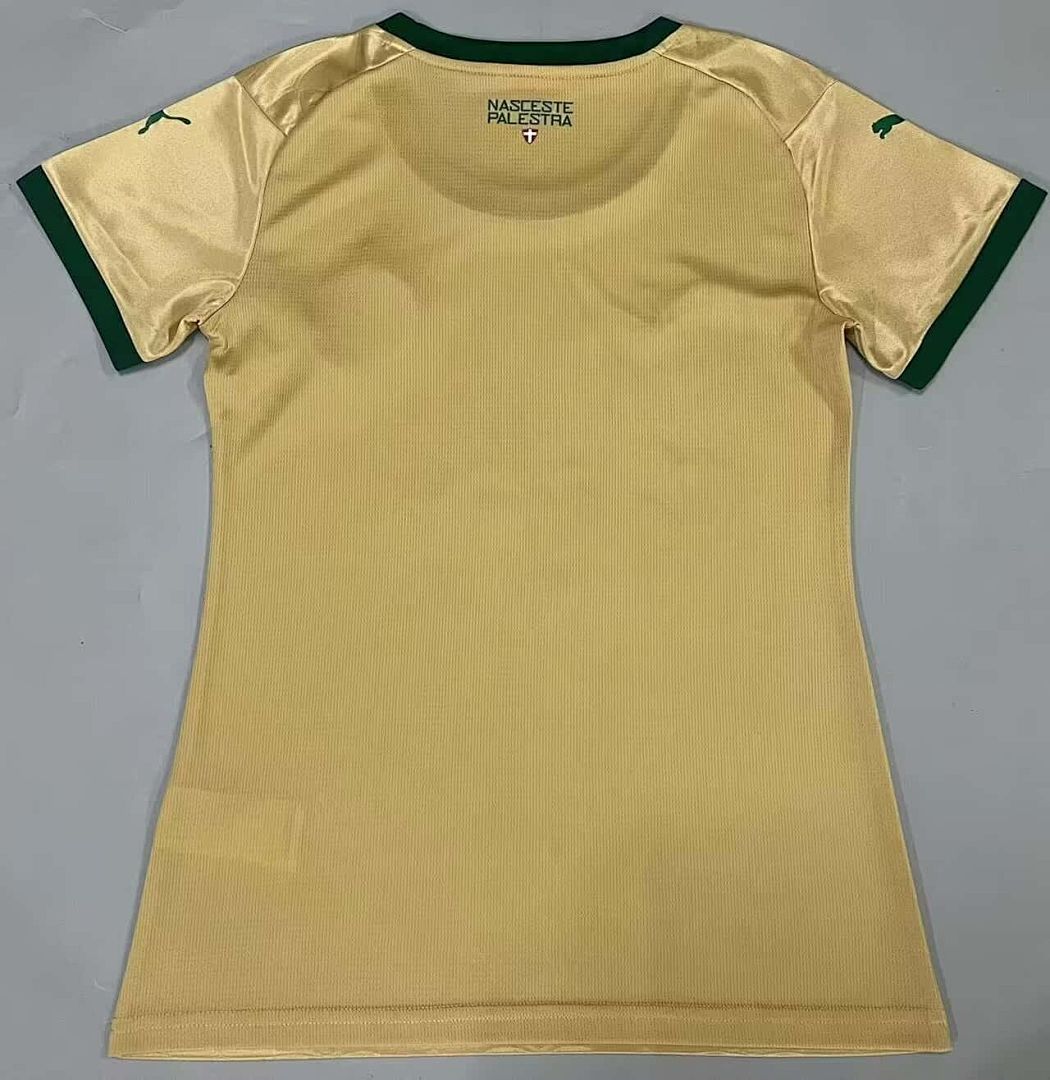 24-25 Woman Palmeiras Second Away S-XXL 2