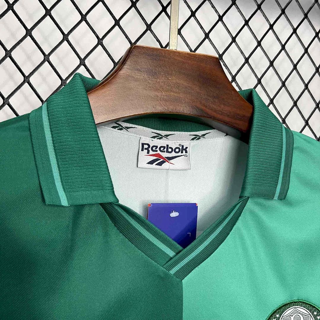 97-98 Retro Palmeiras Home S-XXL 3