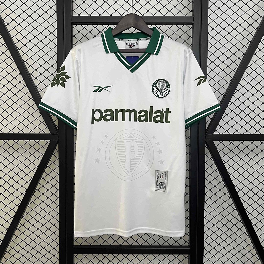 1997-98 Retro Palmeiras Away S-XXL