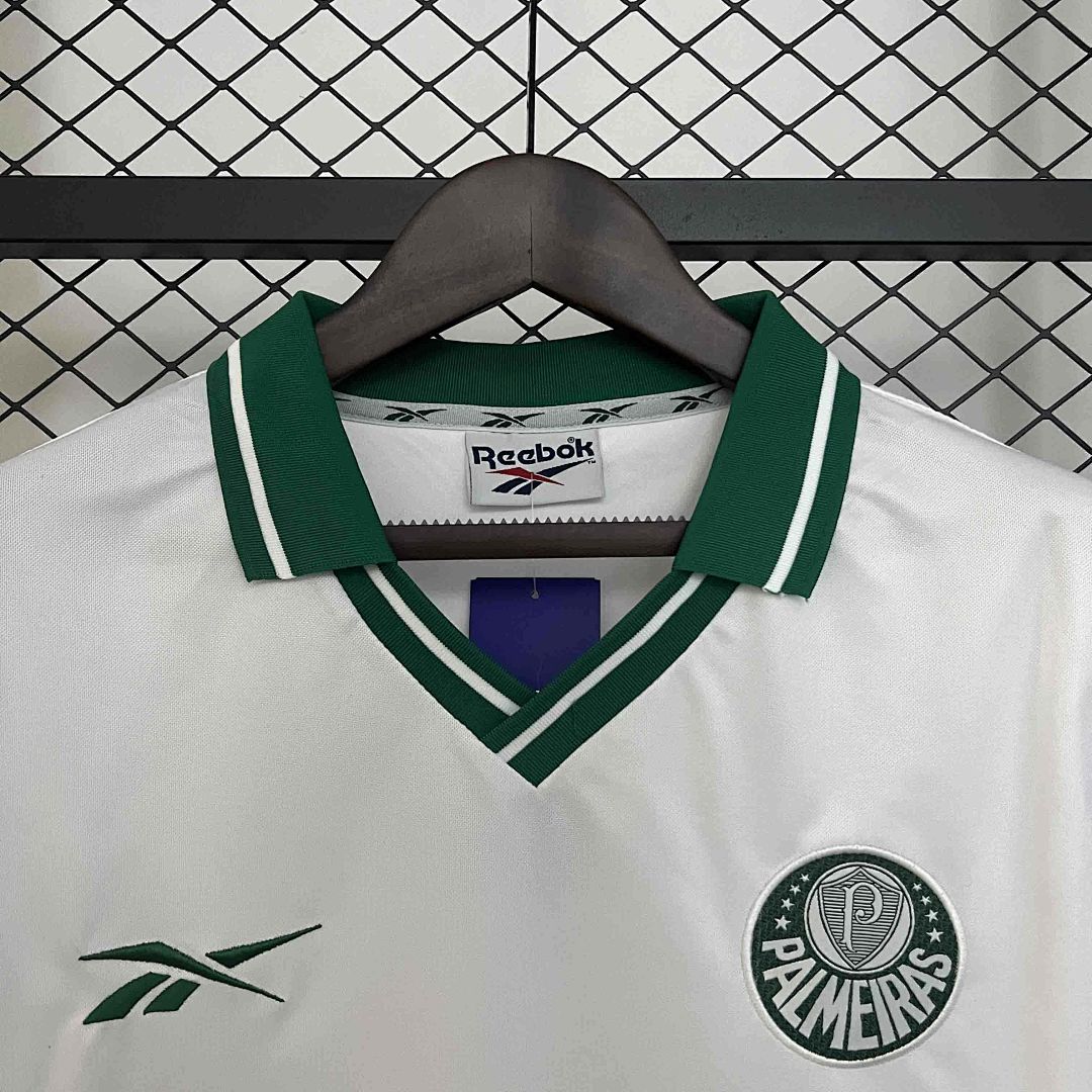 1997-98 Retro Palmeiras Away S-XXL 4