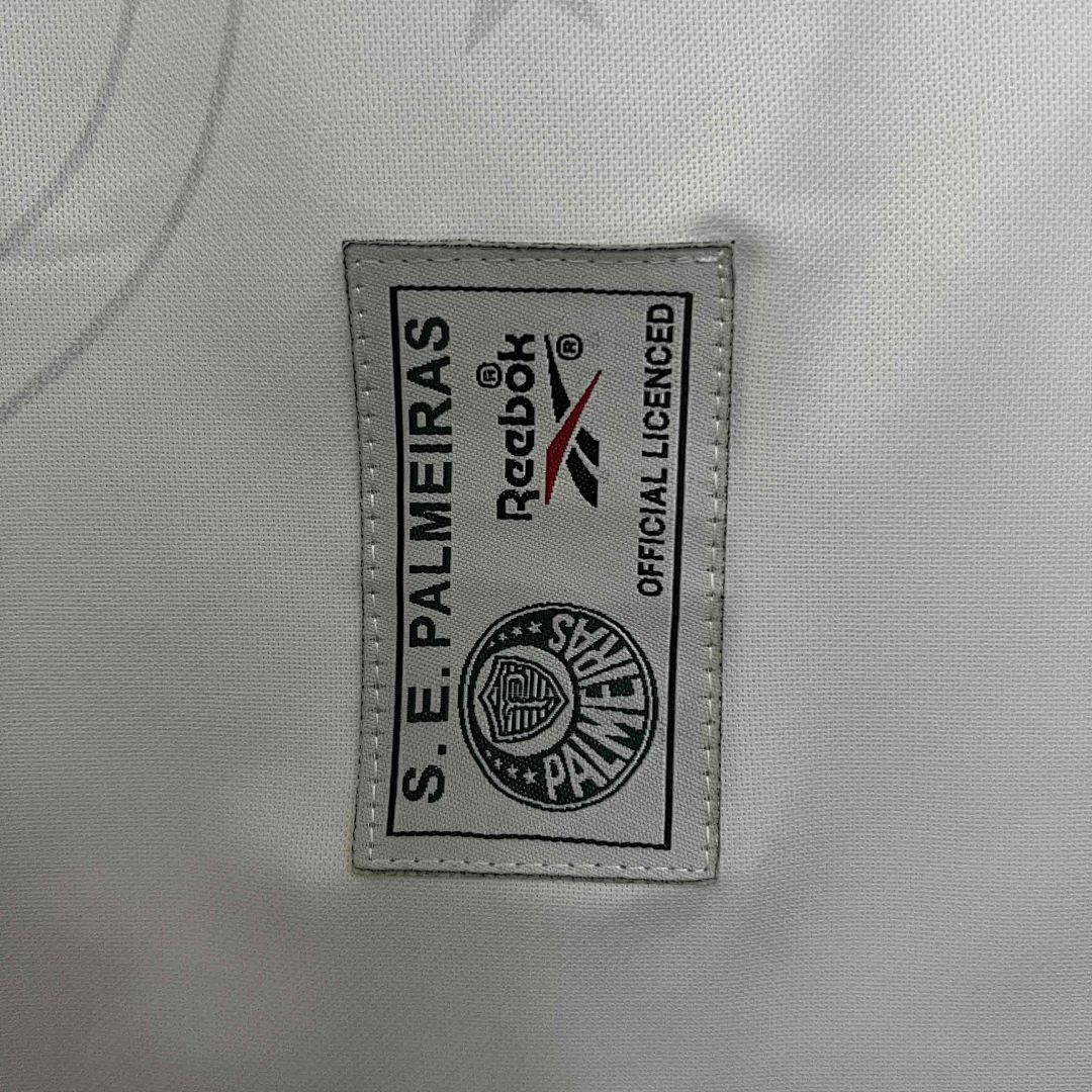 1997-98 Retro Palmeiras Away S-XXL 5