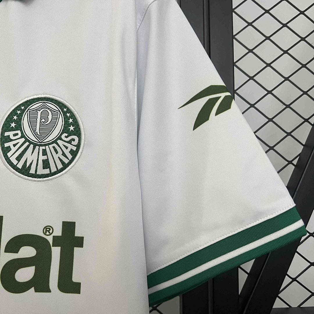 1997-98 Retro Palmeiras Away S-XXL 6