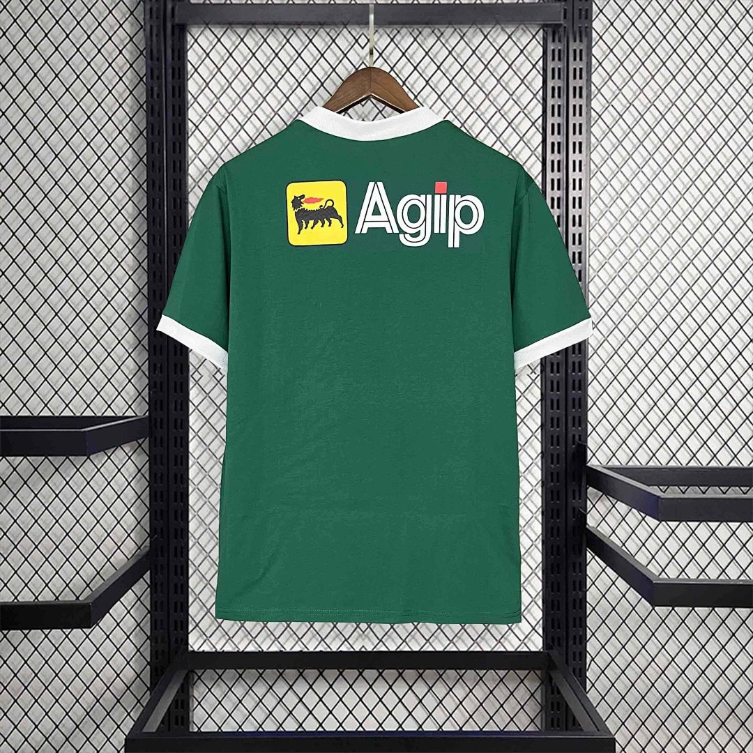 1987-88 Retro Palmeiras Home S-4XL 3