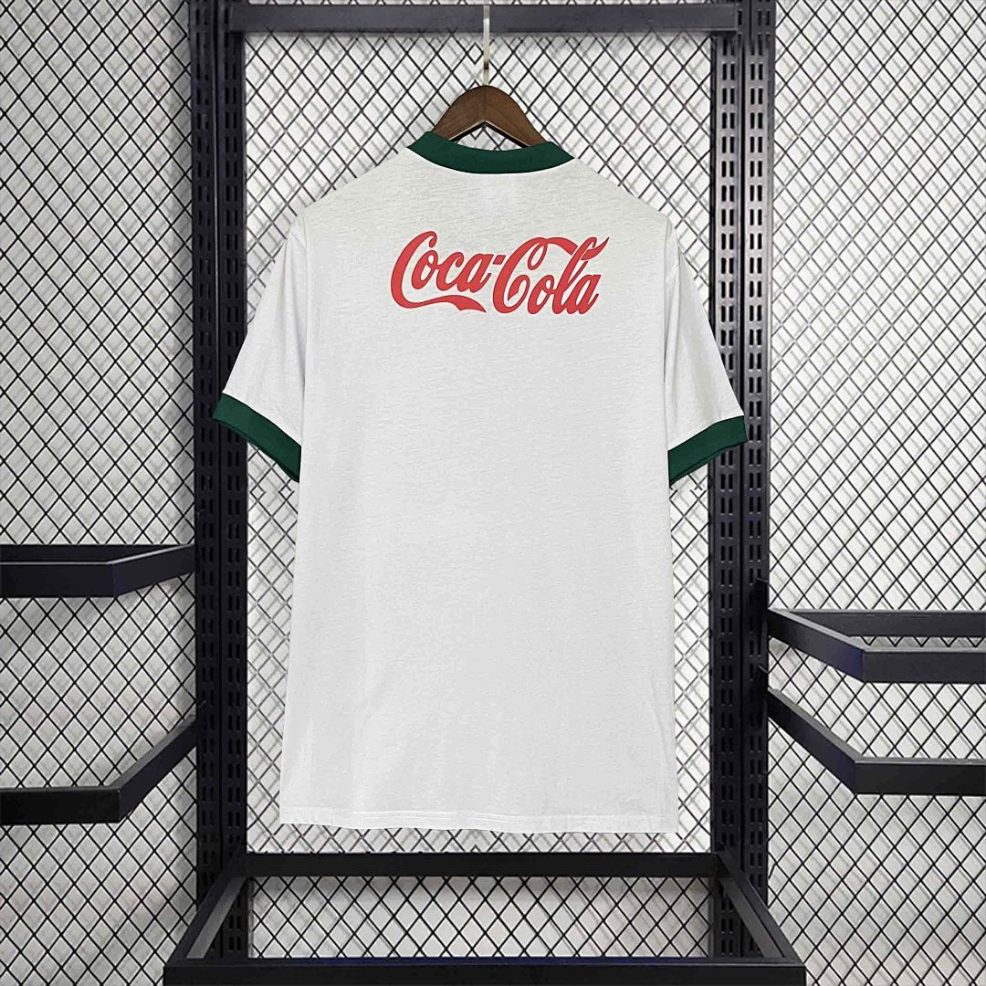 1989-90 rétro Palmeiras extérieur S-4XL 2