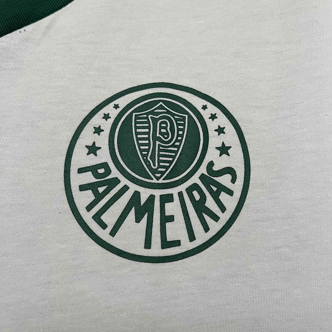 1989-90 rétro Palmeiras extérieur S-4XL 4