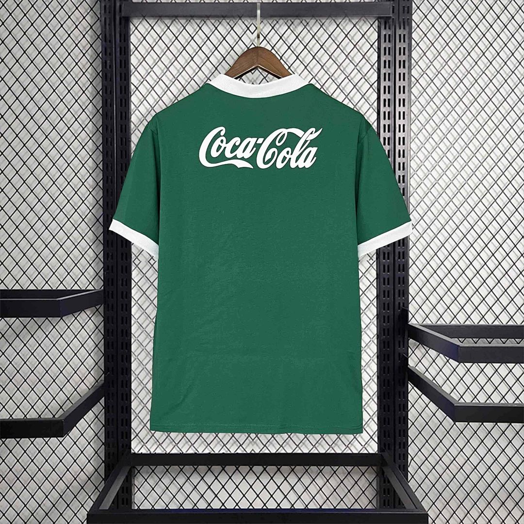 1990-91 Retro Palmeiras Home S-4XL 4