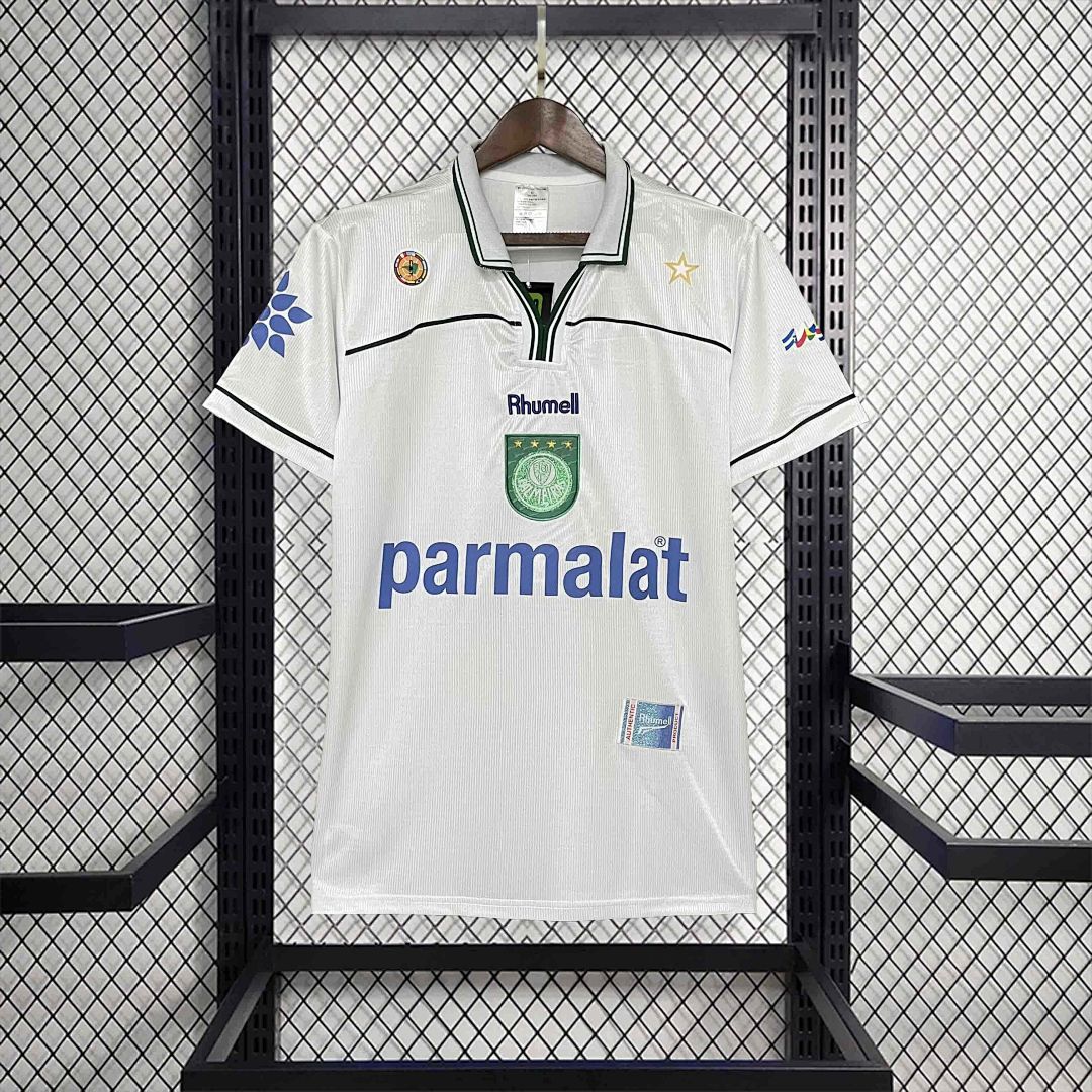 1999-00 Retro Palmeiras Away S-XXL
