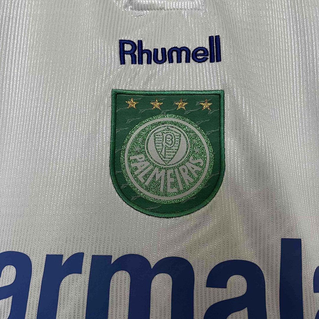 1999-00 Retro Palmeiras Away S-XXL 2