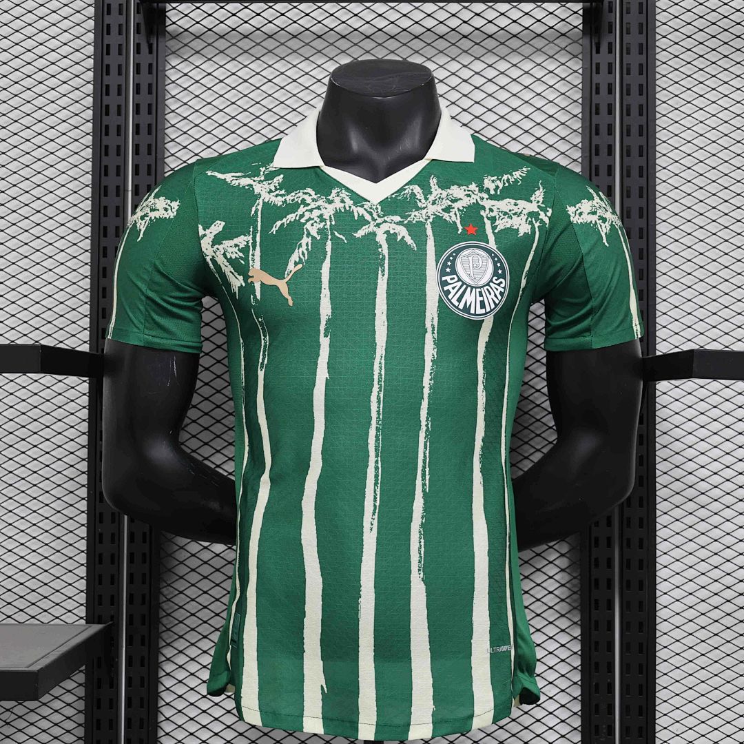 25-26 Player Palmeiras Special Edition S-XXL
