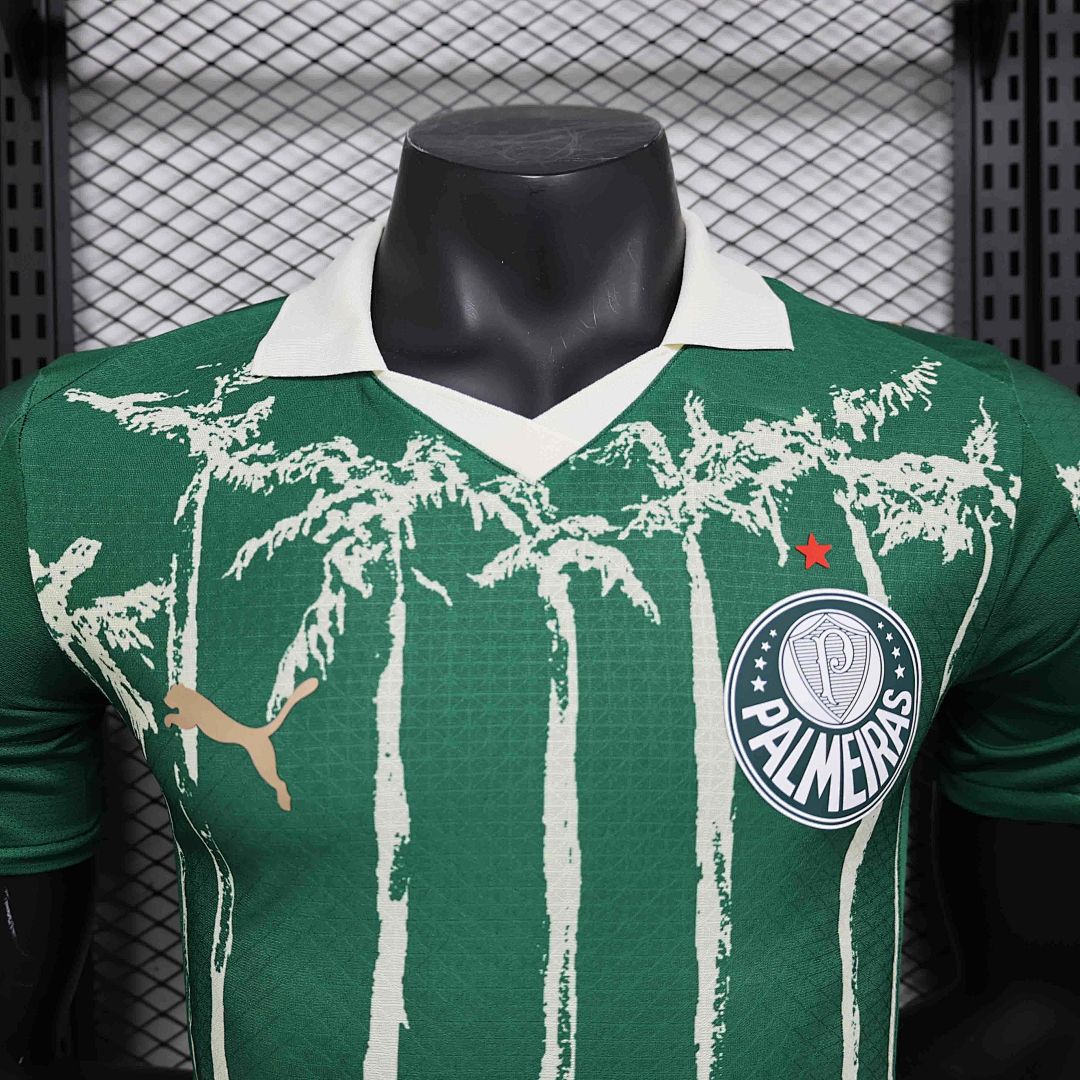 25-26 Player Palmeiras Special Edition S-XXL 3