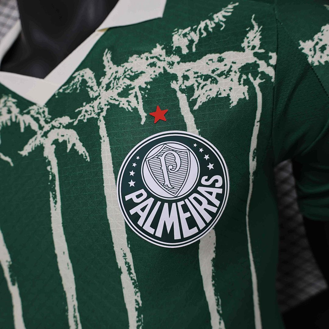25-26 Player Palmeiras Special Edition S-XXL 4