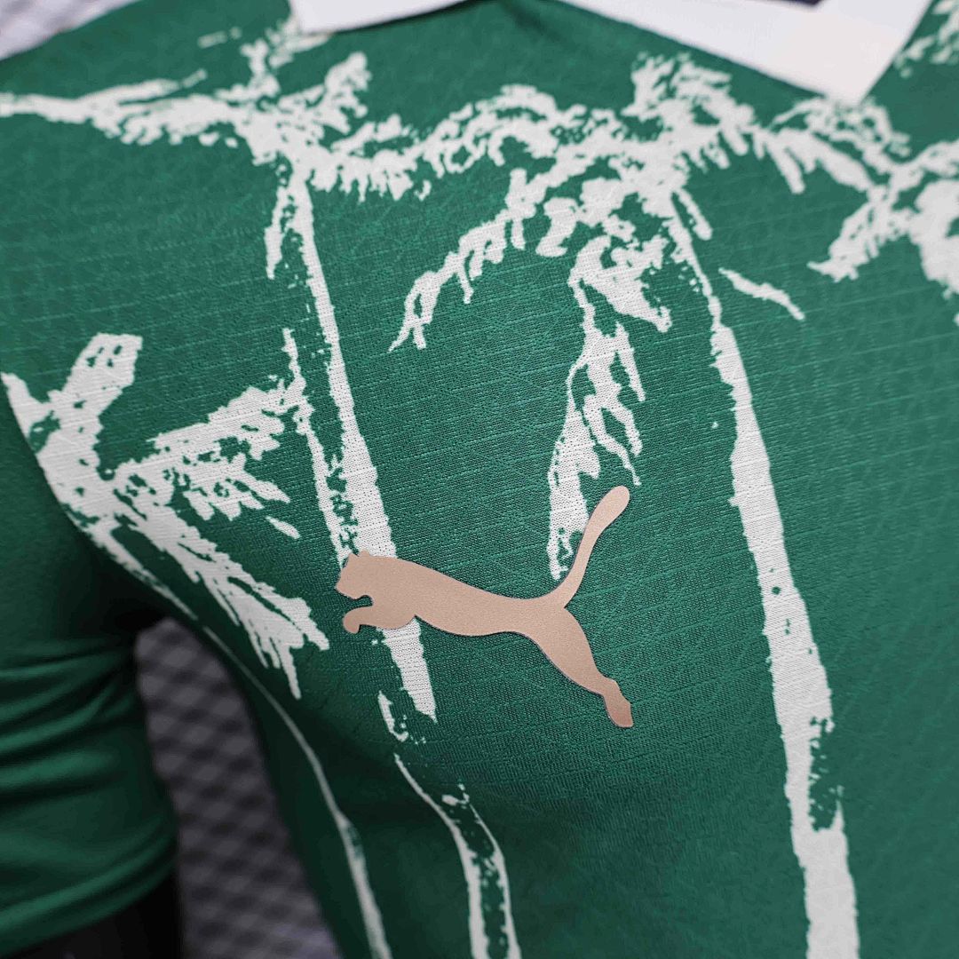 25-26 Player Palmeiras Special Edition S-XXL 5