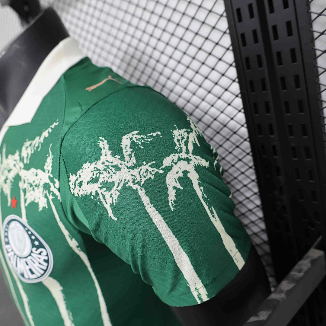 25-26 Player Palmeiras Special Edition S-XXL 6