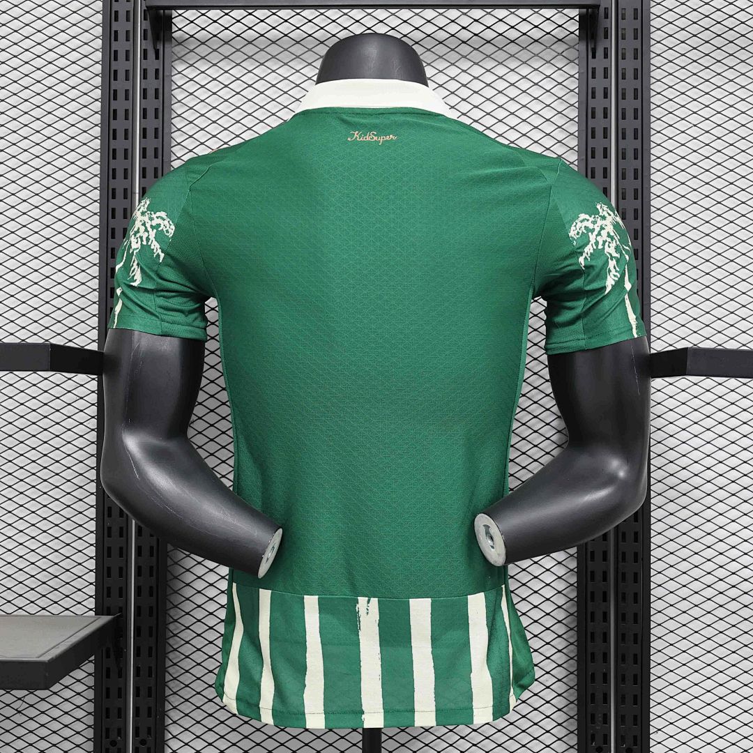 25-26 Player Palmeiras Special Edition S-XXL 7