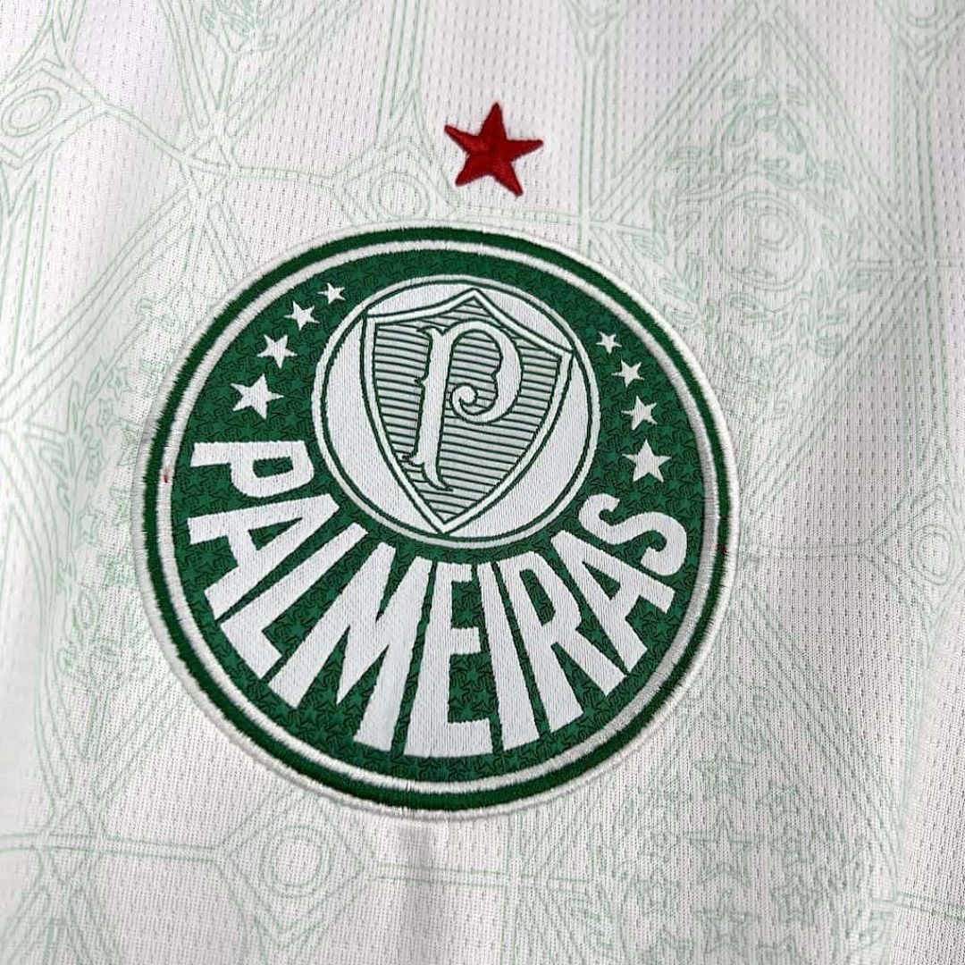 25-26 Palmeiras Away S-4XL 4