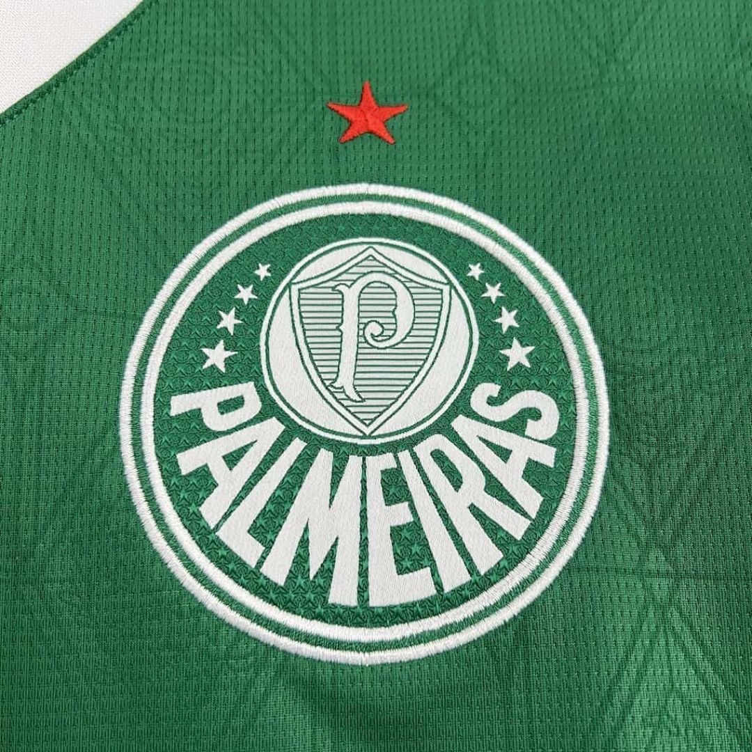 25-26 Palmeiras Home S-4XL 3