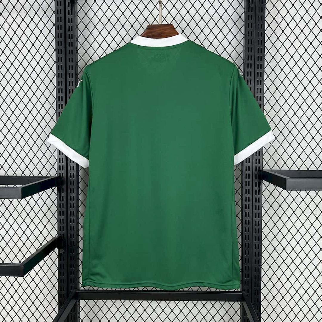 25-26 Palmeiras Home S-4XL 5