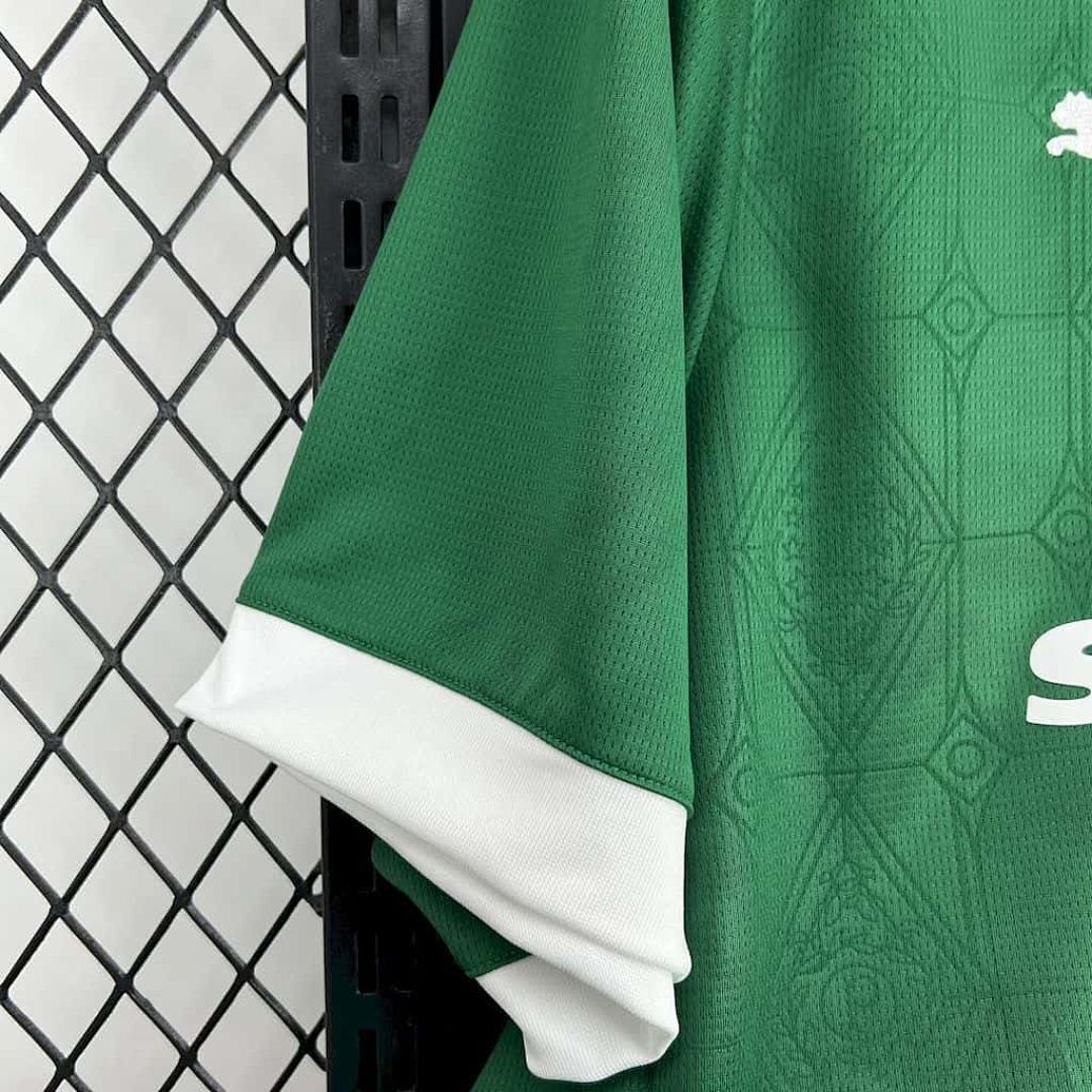 25-26 Palmeiras Home S-4XL 6