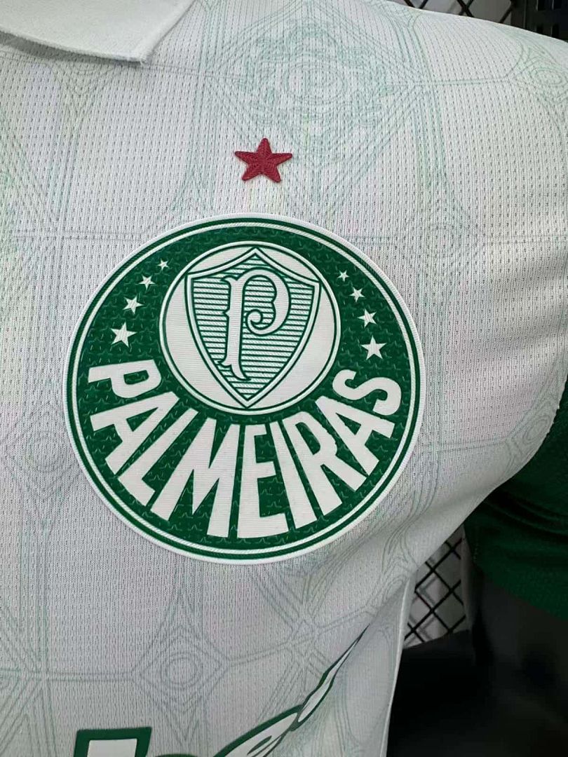 25-26 Player Palmeiras Away S-4XL 4