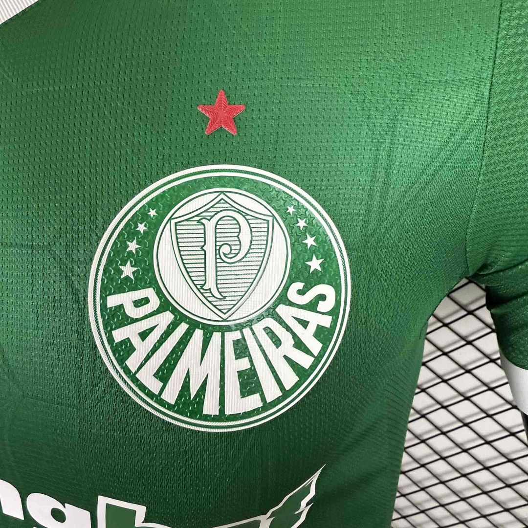 25-26 Player Palmeiras Home S-4XL 2