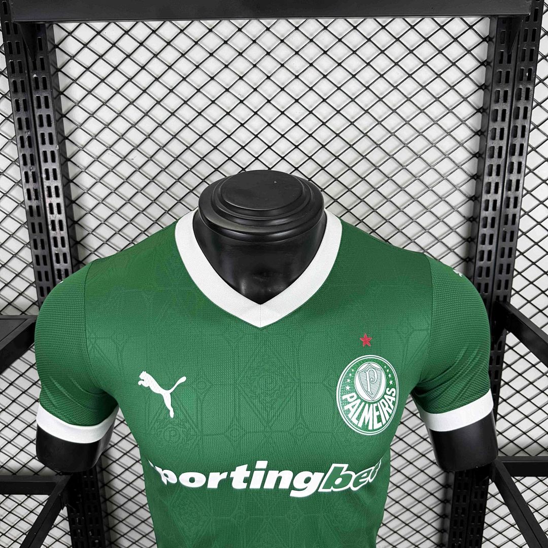 25-26 Player Palmeiras Home S-4XL 3