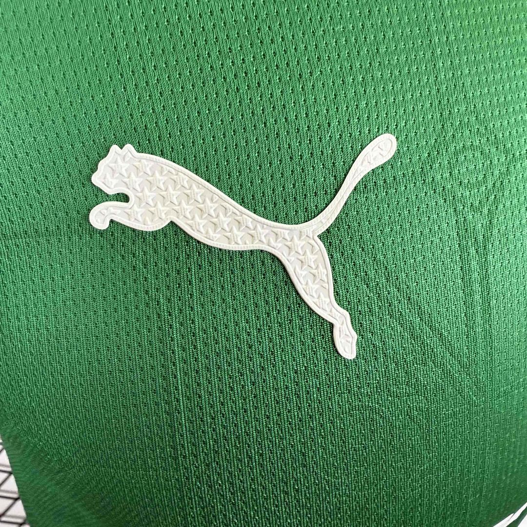 25-26 Player Palmeiras Home S-4XL 6
