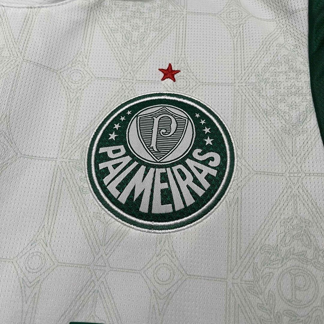 25-26 Woman Palmeiras Away S-XXL 2