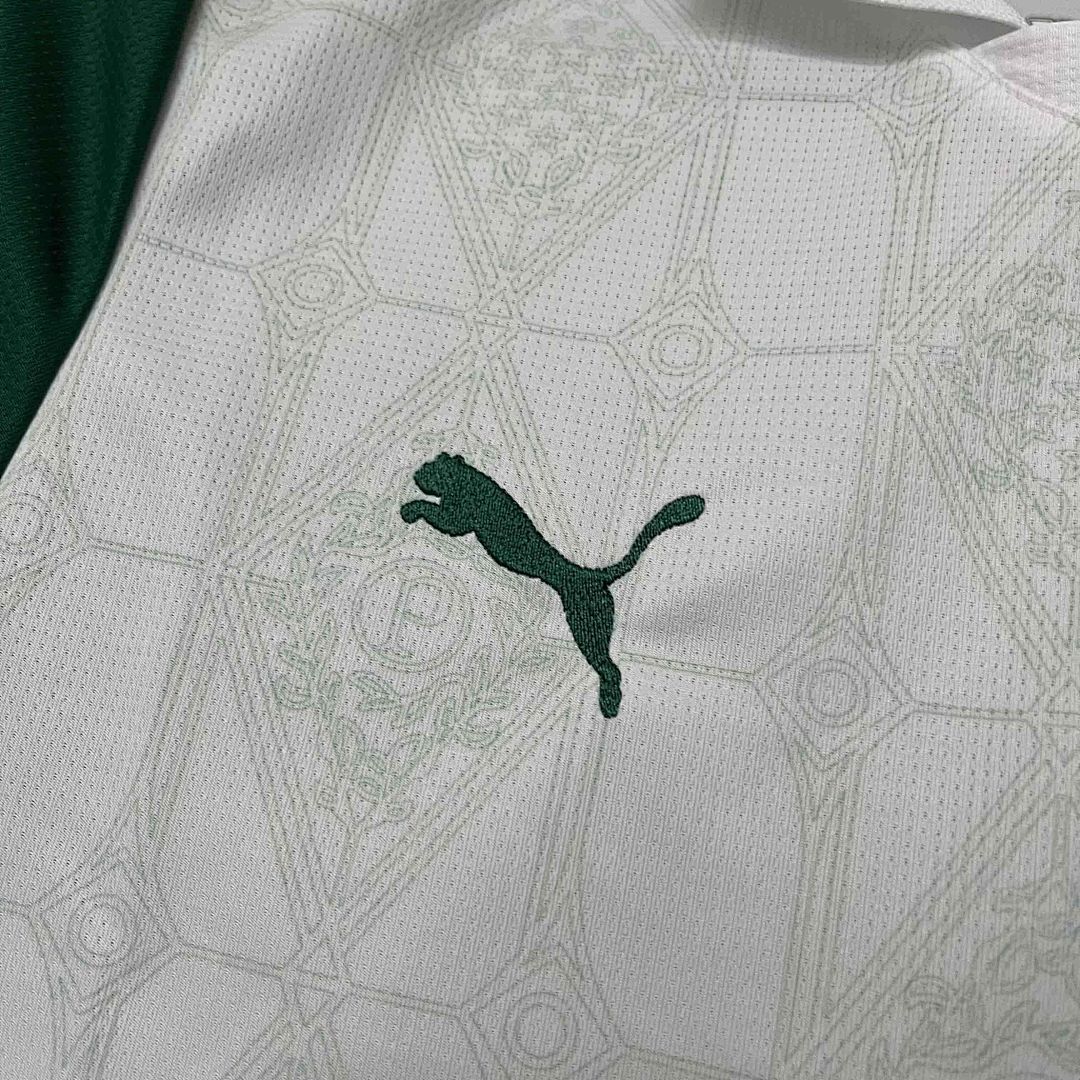 25-26 Woman Palmeiras Away S-XXL 4