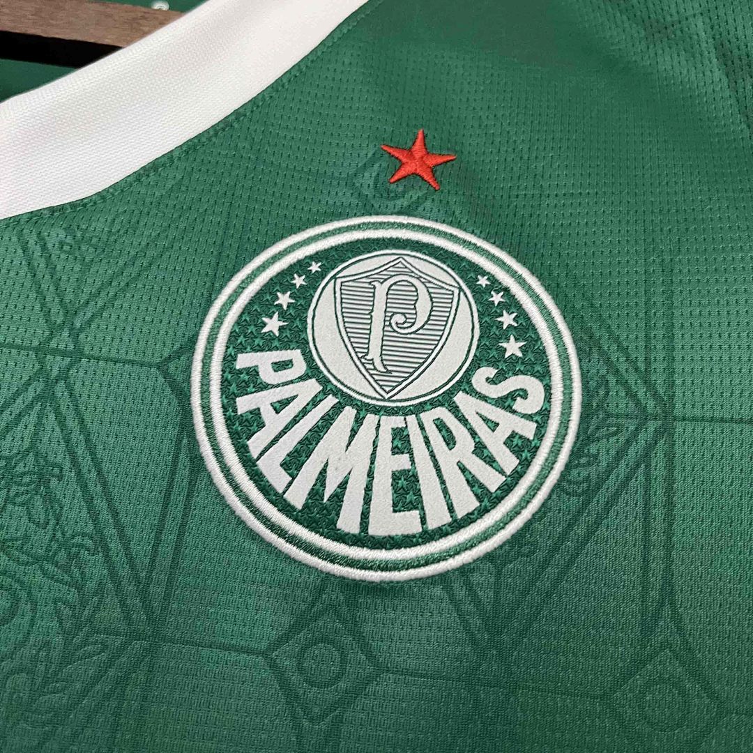 25-26 Woman Palmeiras Home S-XXL 3