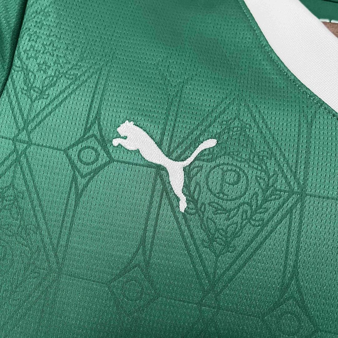 25-26 Woman Palmeiras Home S-XXL 5