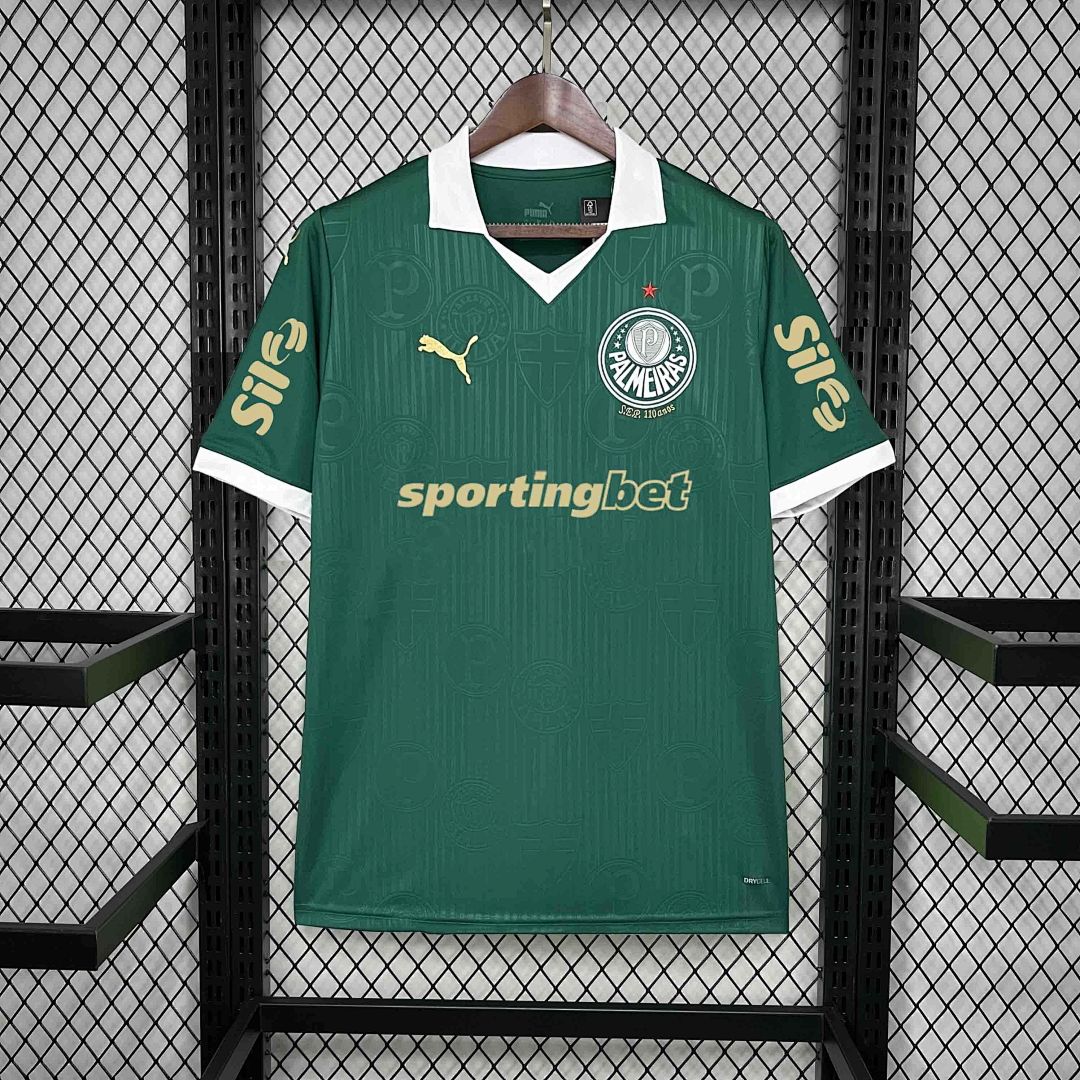 24-25 All Sponsor Palmeiras Home