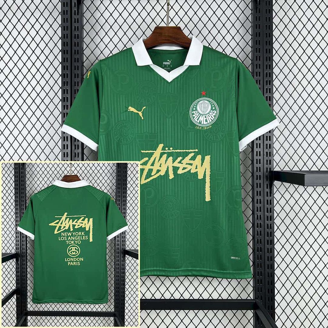 24-25 Sponsor Palmeiras Home