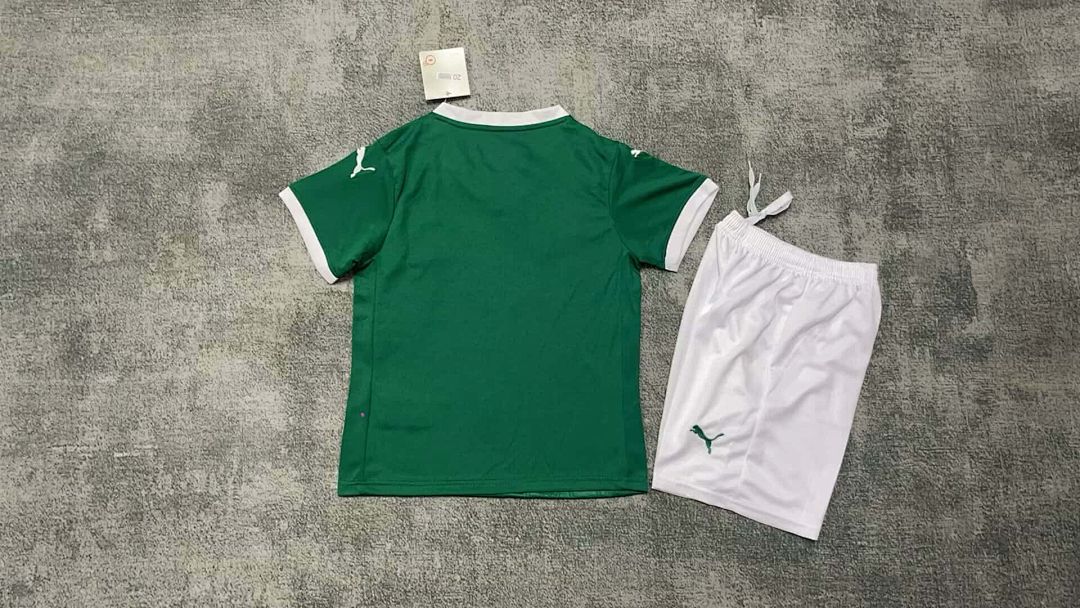 25-26 Kids Palmeiras Home 16-28 2
