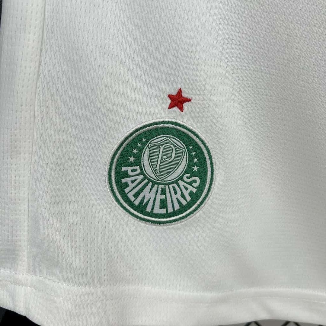 25-26 Palmeiras Home Shorts S-XXL 4