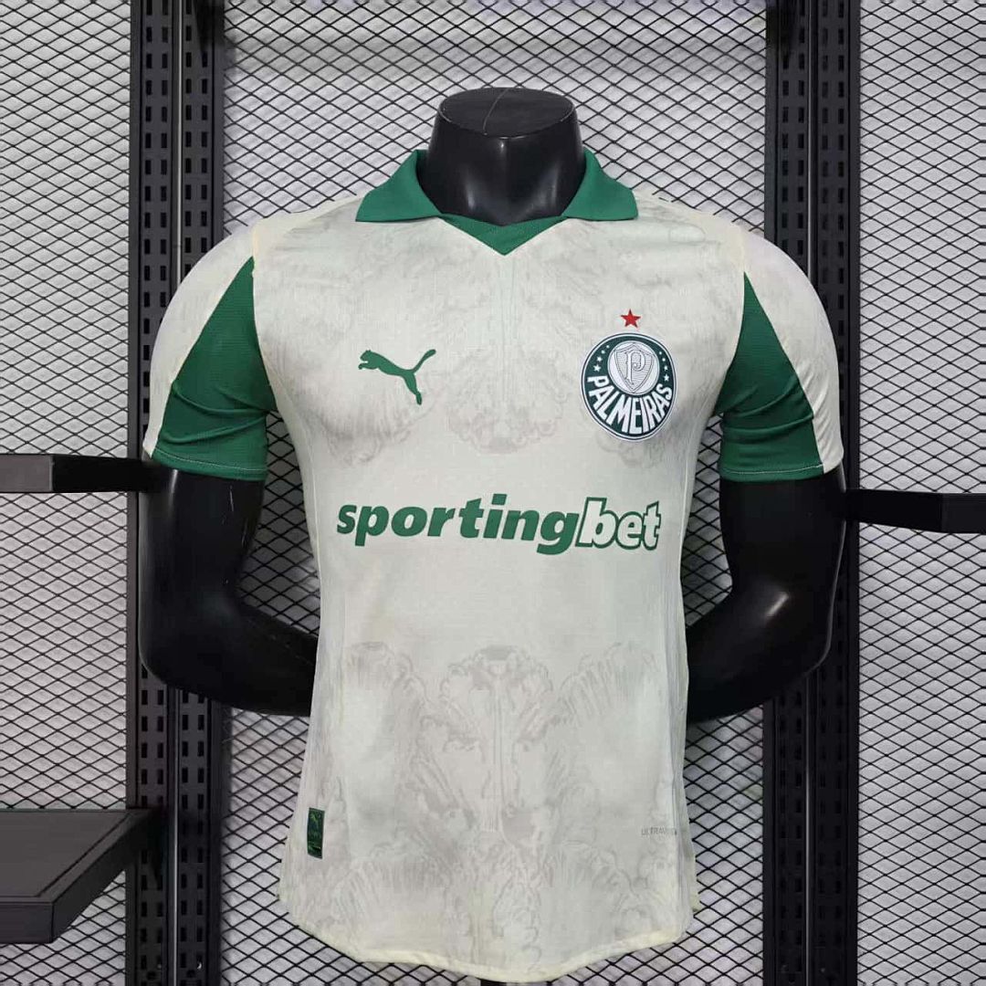 25-26 Player Palmeiras Special Edition Kit S-4XL Cheap Football Jersey Wholesale Yupoo